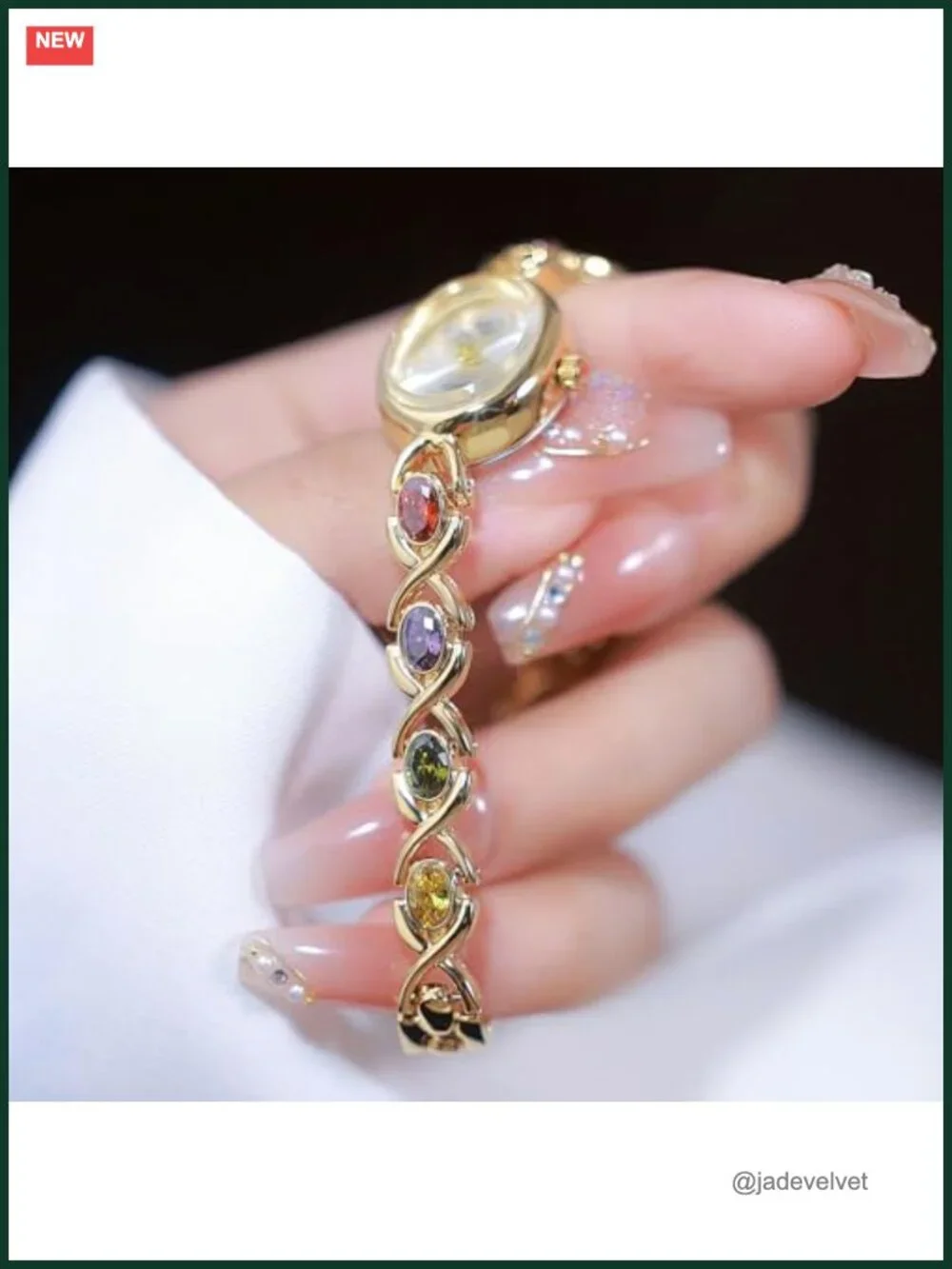 N/A dainty gold